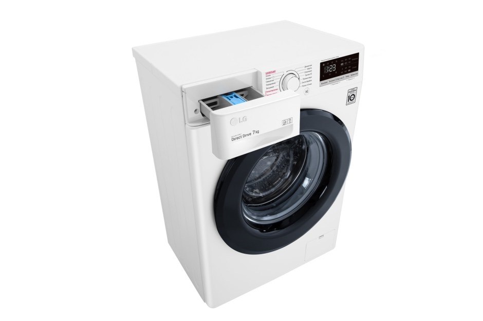 Стиральная машина LG f4m5vs6w