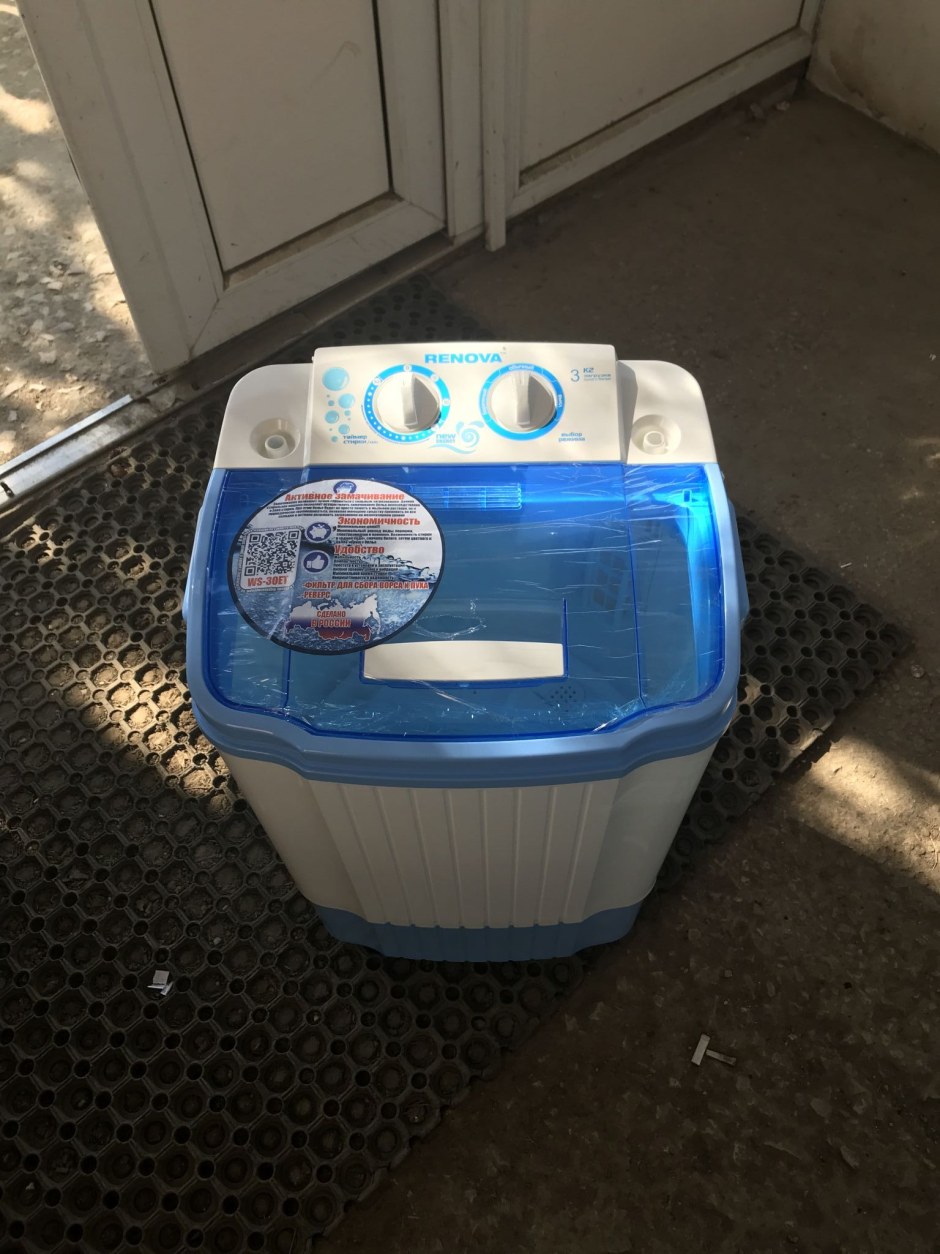 Renova WS-30et