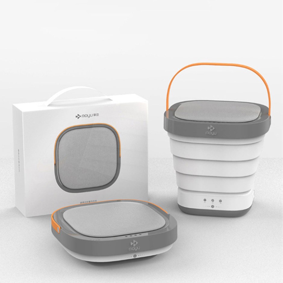 Складная стиральная машина Xiaomi MOYU