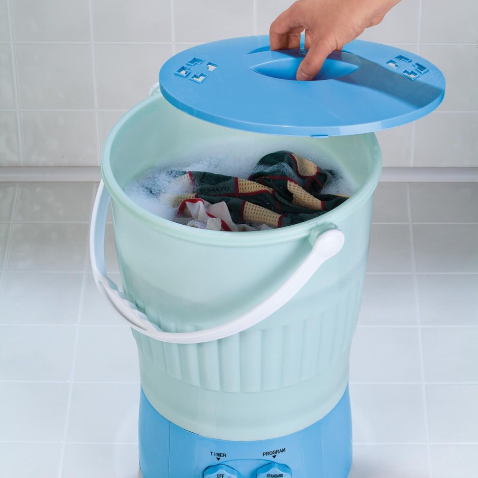 Стиральные машины мини Wonder Washer