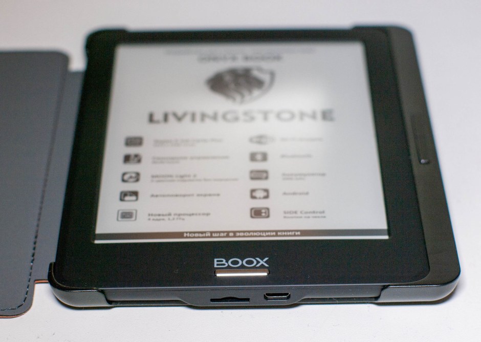 Onyx BOOX Livingstone 2
