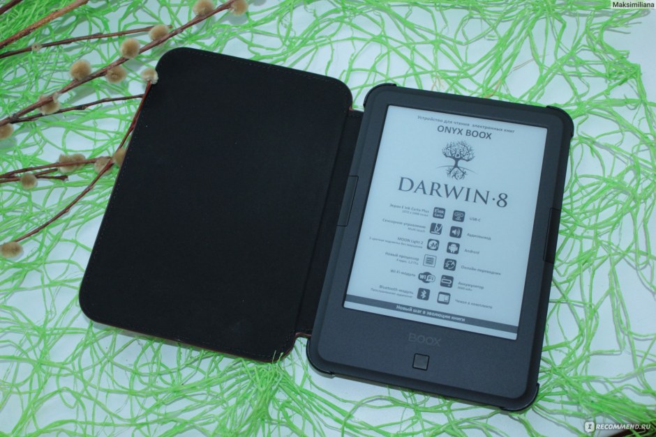 Onyx BOOX Darwin 4 'rhfy