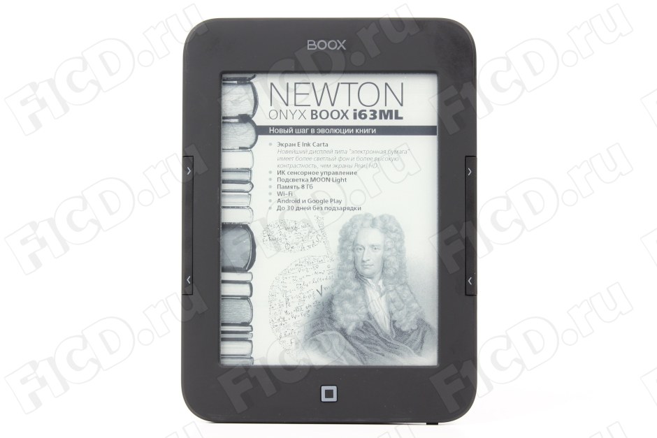 Книга Newton Onyx BOOX контроллер питания