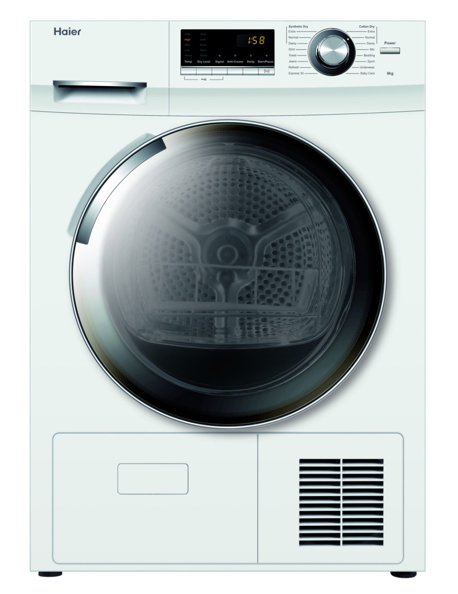Сушильная машина Haier hd90-a2959