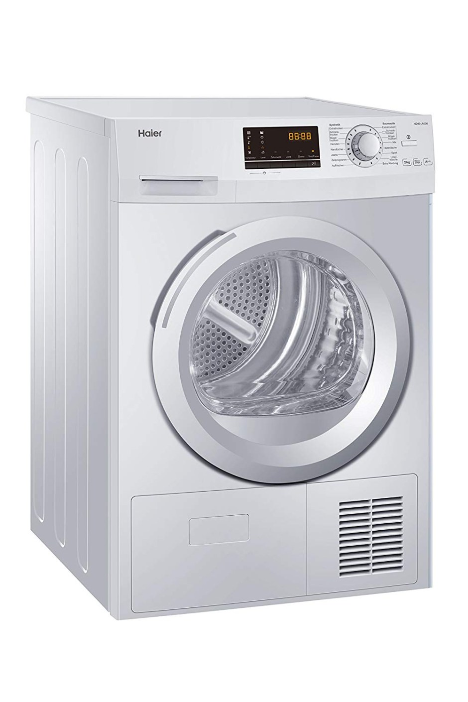 Сушильная машина Haier hd90
