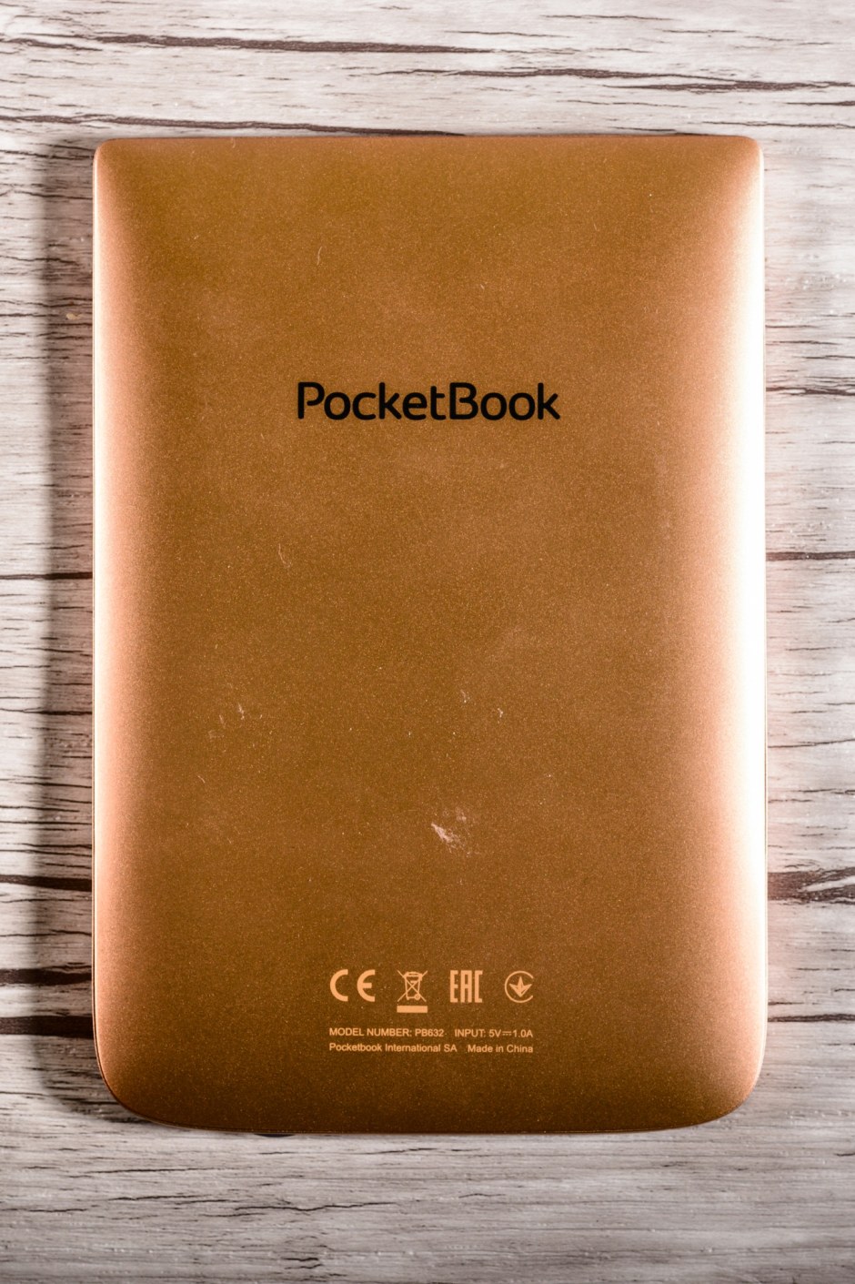 POCKETBOOK 632 Spicy Cooper