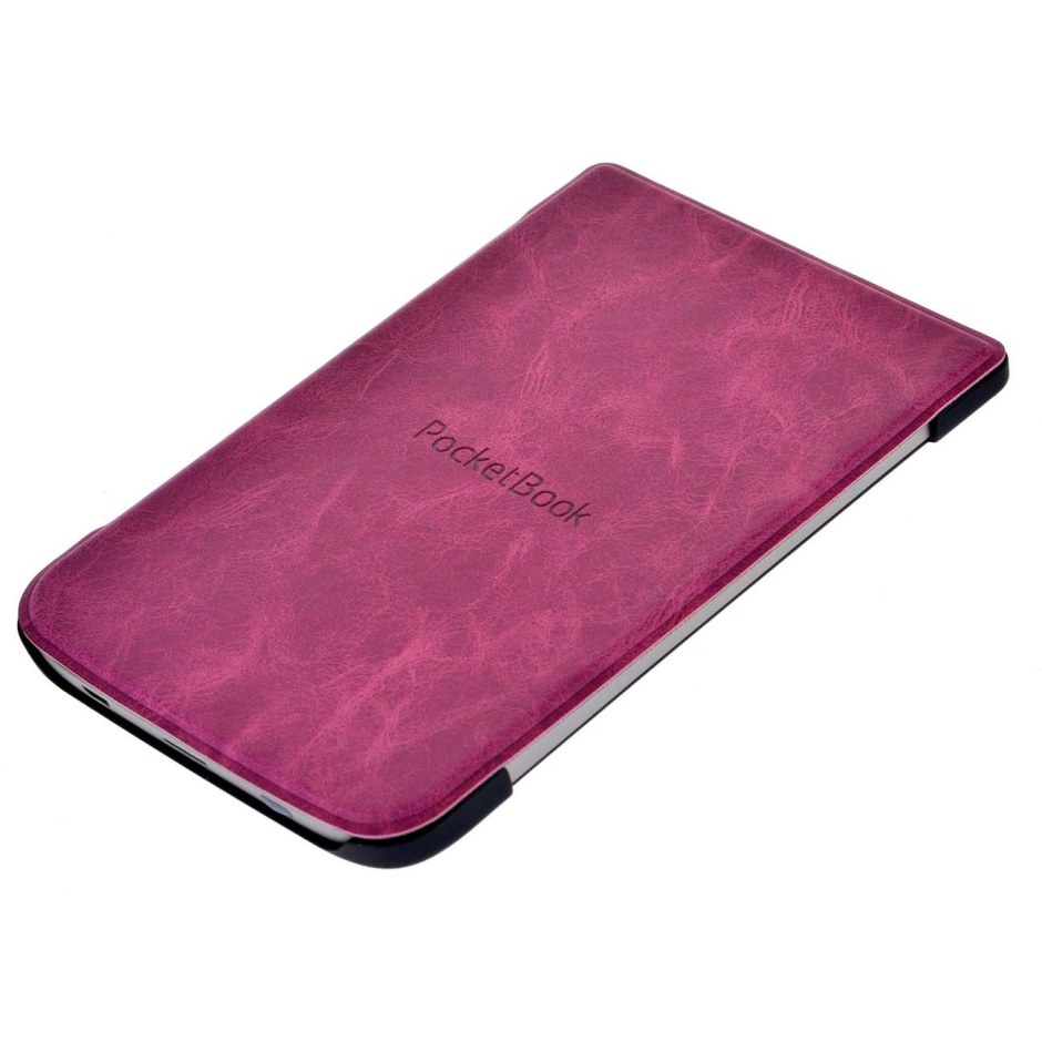 6" Чехол-книжка POCKETBOOK PBC-628-PR-ru фиолетовый