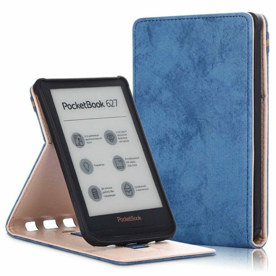 POCKETBOOK 632 Plus чехол