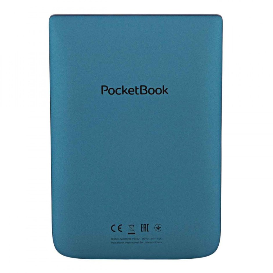 POCKETBOOK 632 Aqua