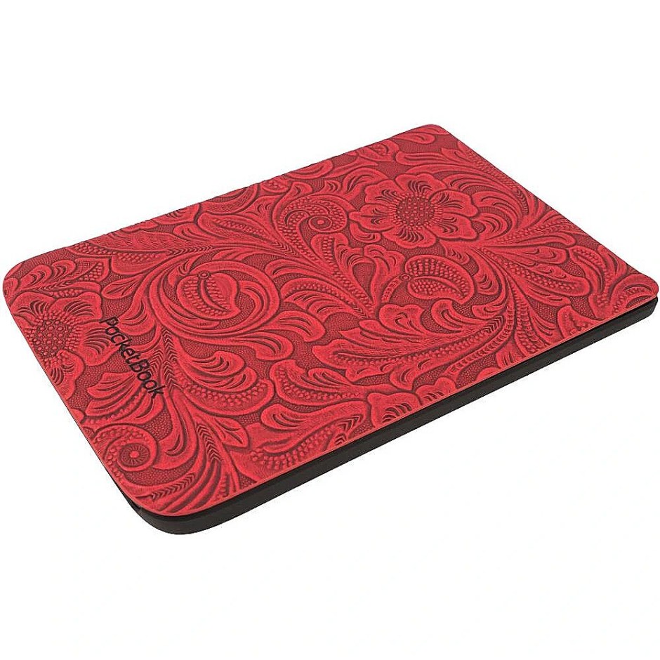 Обложка POCKETBOOK HPUC-632-R-F, красный