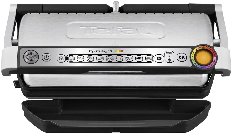 Гриль Tefal Optigrill XL