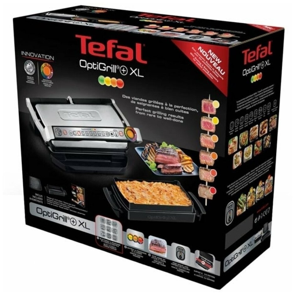 Tefal Optigrill XL gc722d34