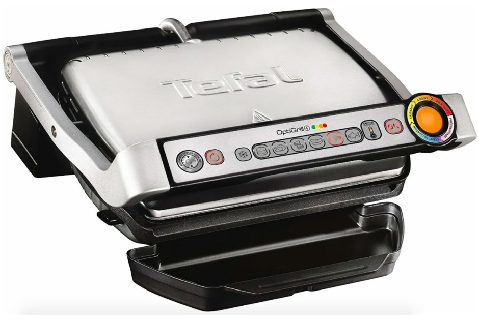Tefal Optigrill+gc712