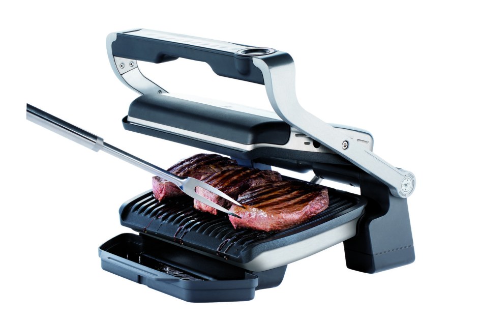 Электрогриль Tefal Optigrill Elite