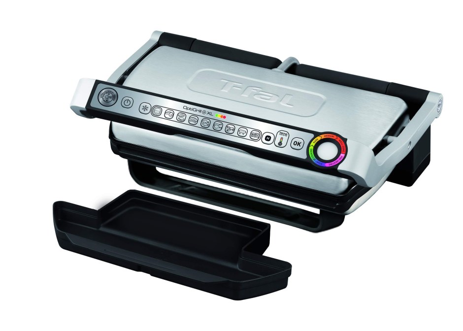 Гриль Tefal Optigrill+ XL gc722d34