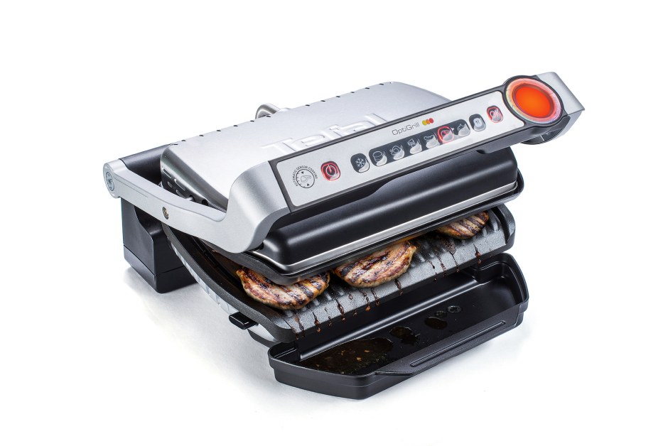 Электрогриль Tefal gc712d34