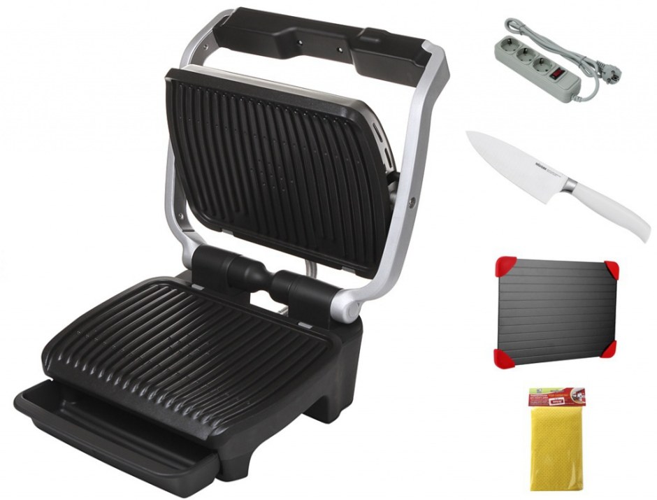 Электрогриль Tefal Optigrill Elite gc750d30