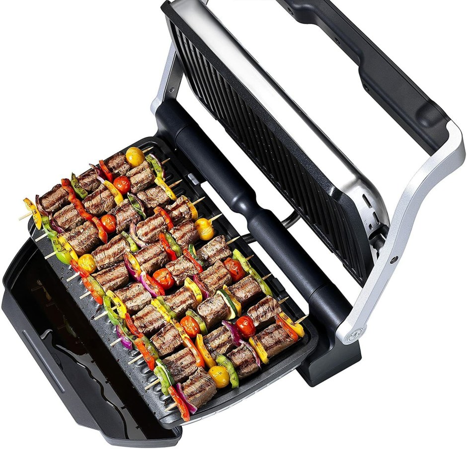 Гриль Tefal Optigrill XL