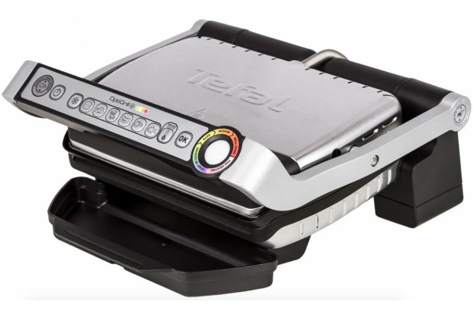 Tefal Optigrill gc712d34