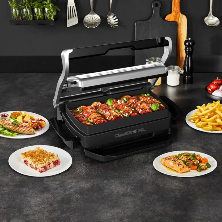 Tefal Optigrill+ XL gc724d12