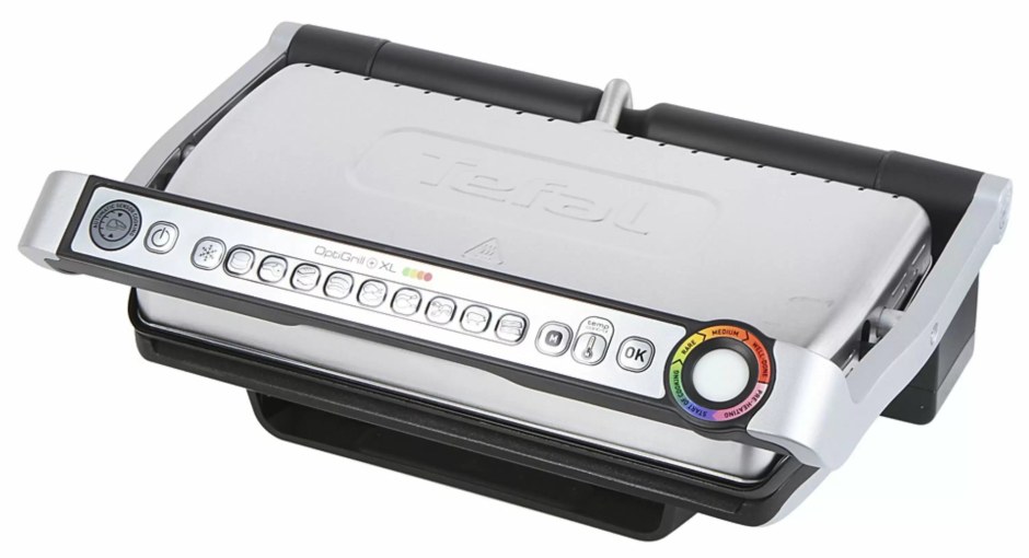 Tefal Optigrill+ XL gc722d