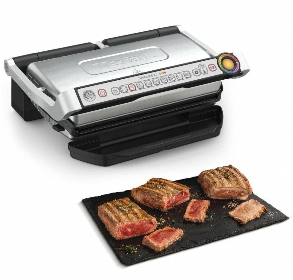 Tefal Optigrill+ XL gc724d12