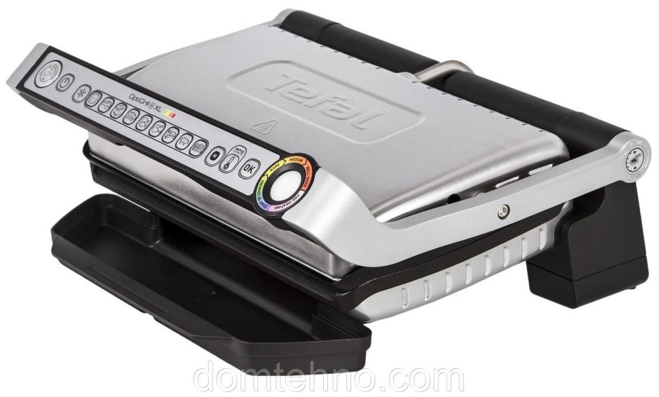 Электрогриль Tefal Optigrill+ XL gc722d34