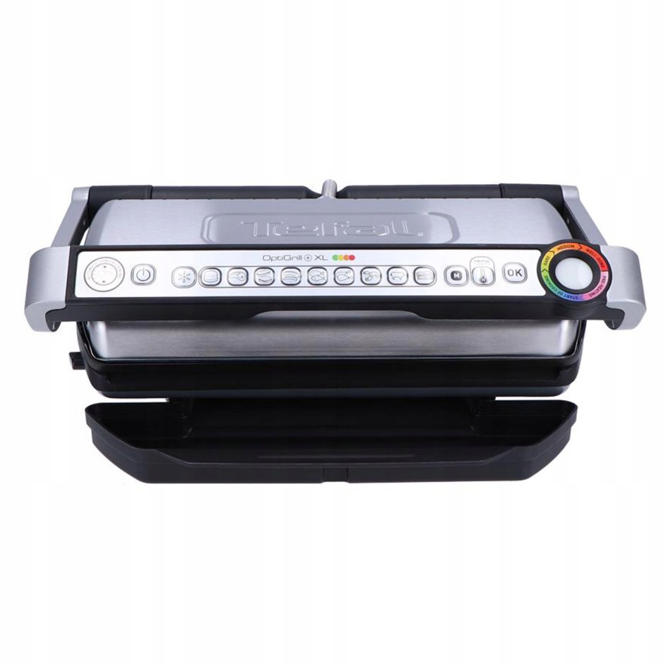 Tefal Optigrill gc722d34