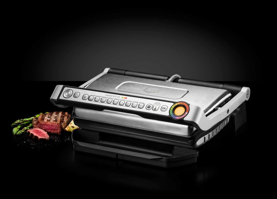 Гриль OBH Nordica Optigrill XL