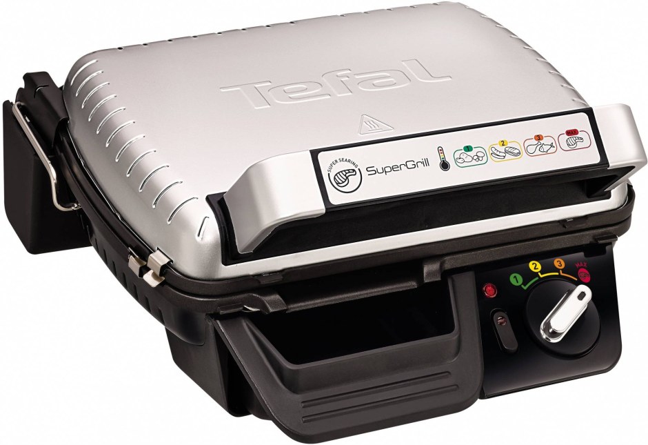 Tefal SUPERGRILL gc450b32