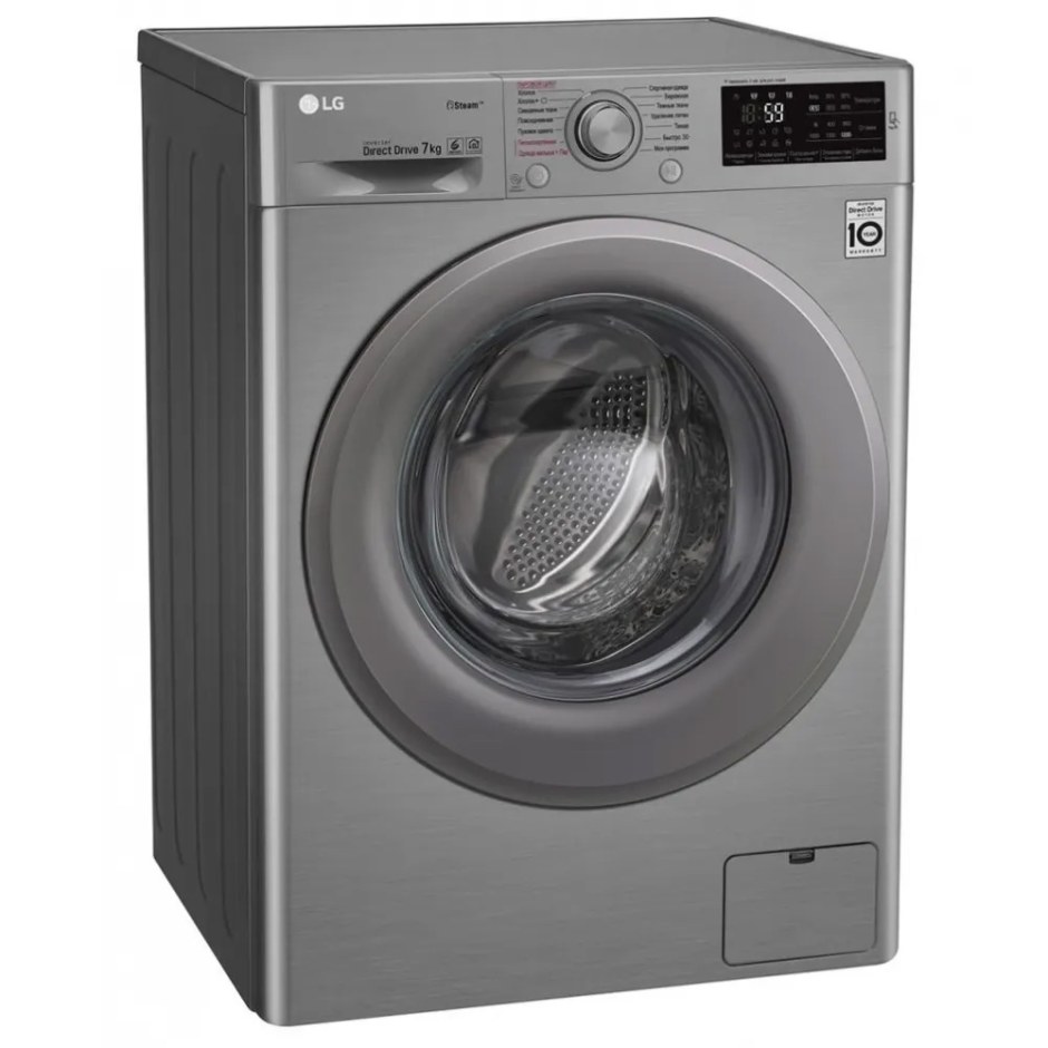 Стиральная машина LG f2m5hs7s