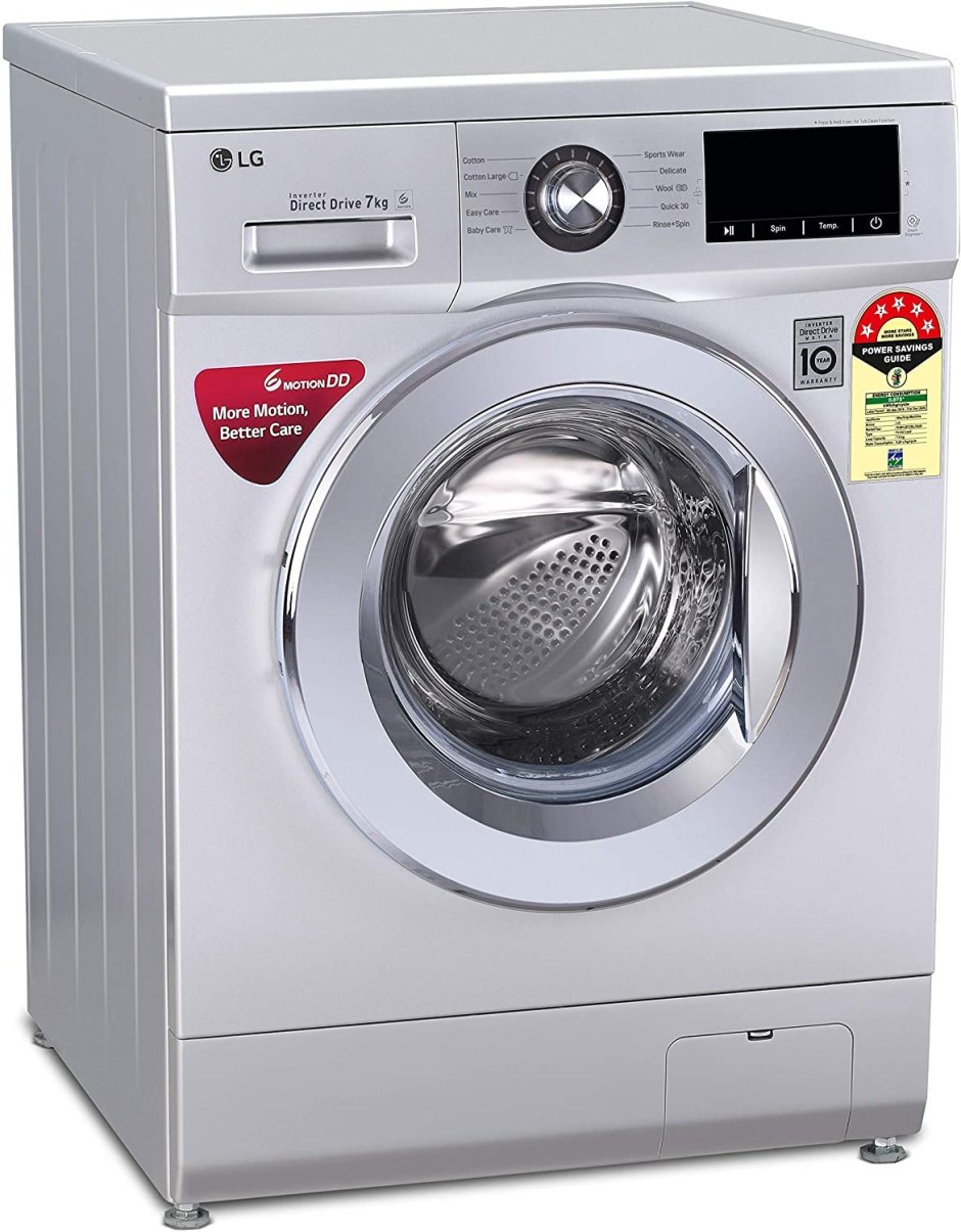 LG стиральная машина fn2g6wd4