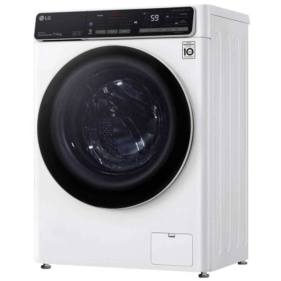 Стиральная машина LG f2m5hs6w