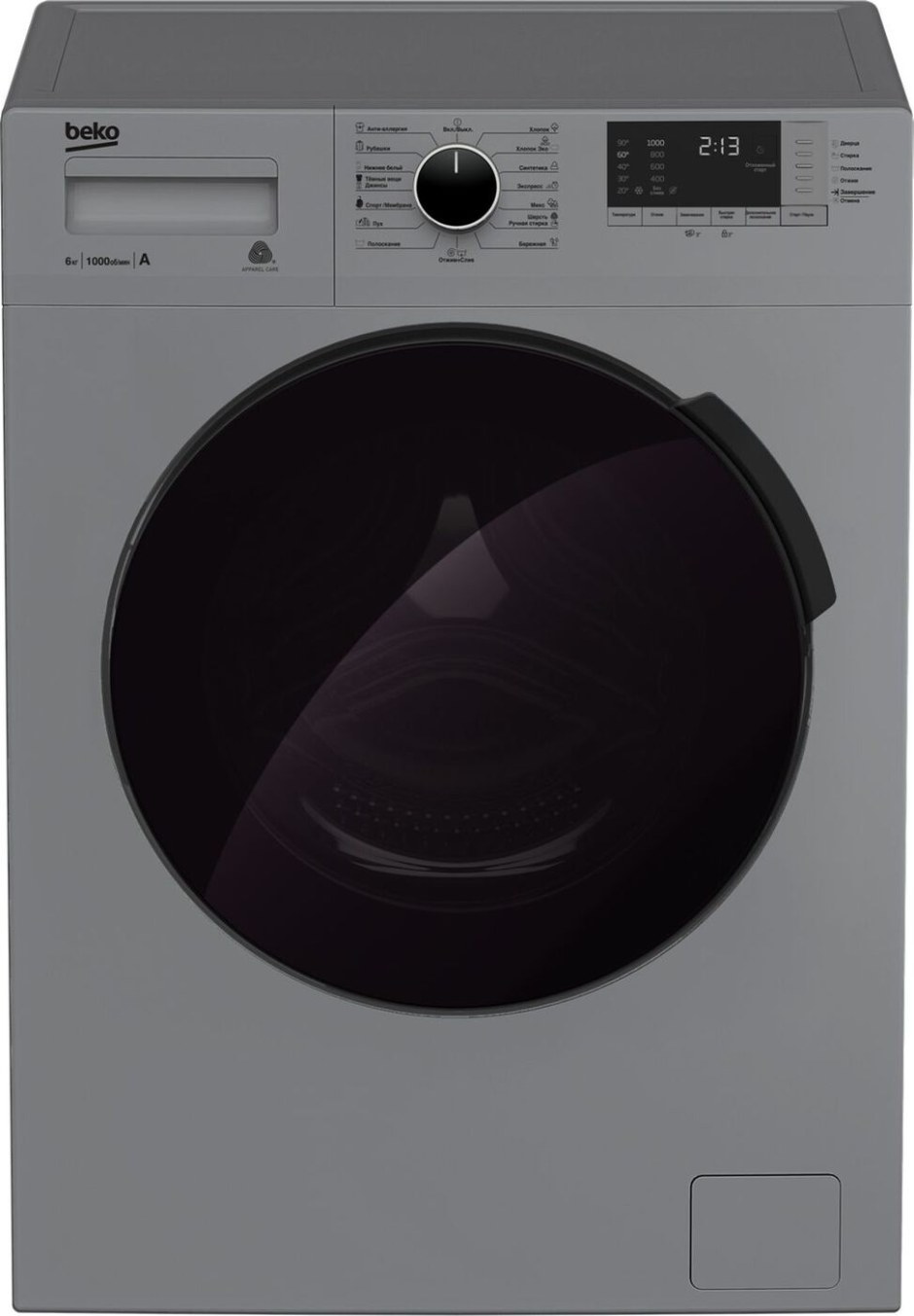 Стиральная машина фронтальная Beko rspe78612s