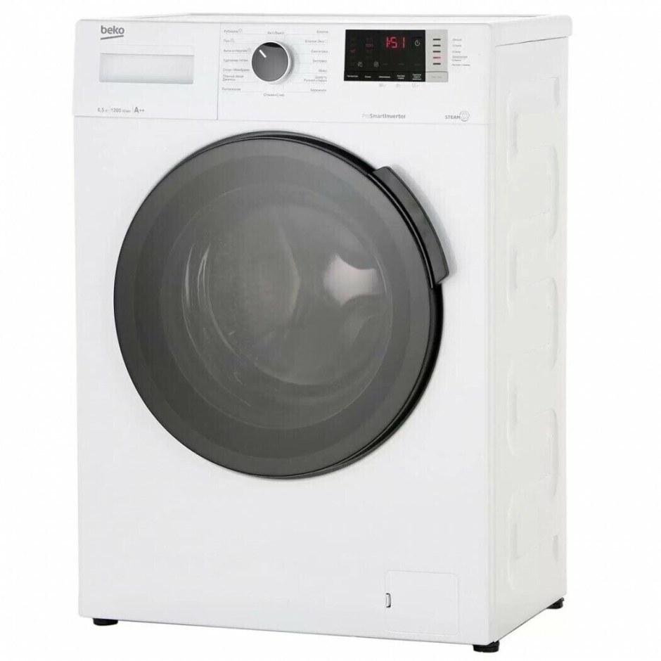 Стиральная машина Beko wspe6h616w