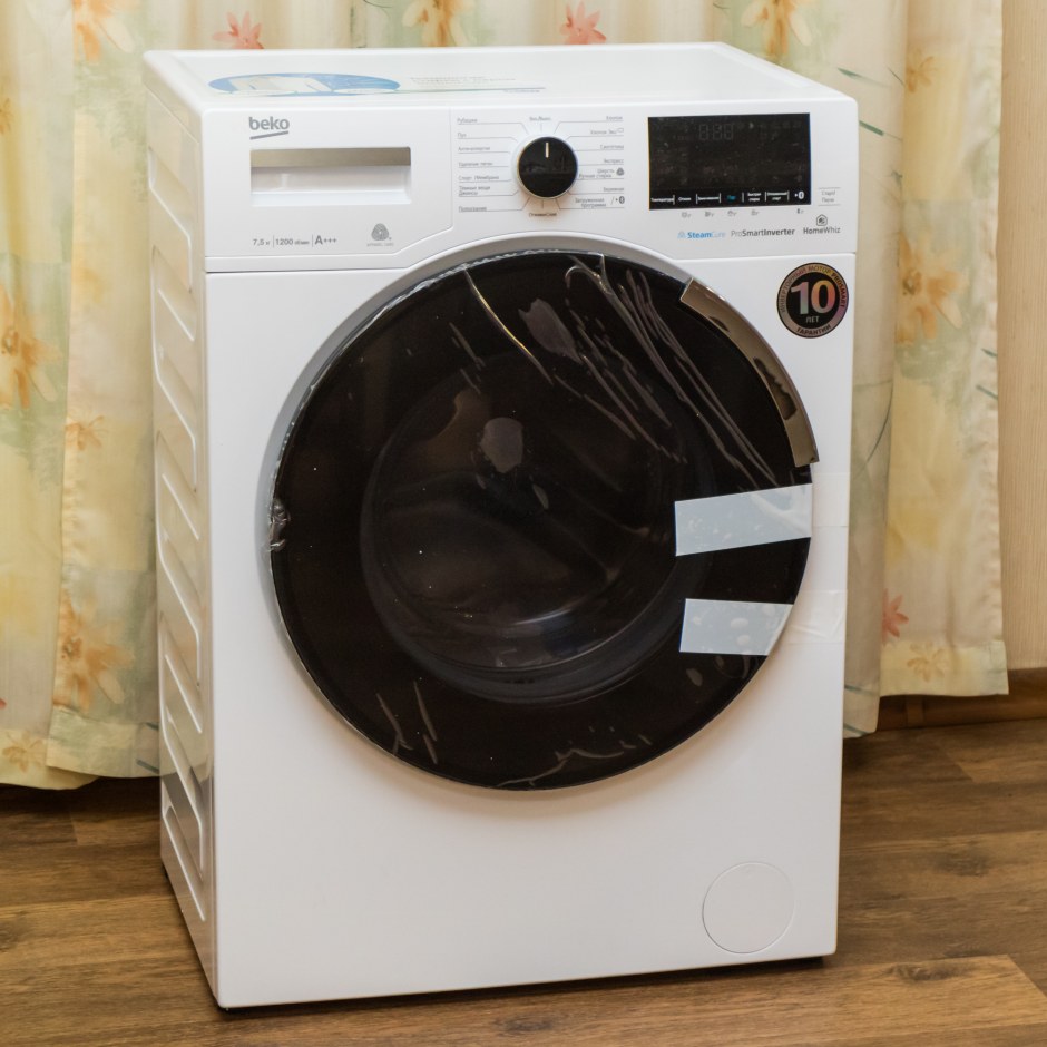 Стиральная машина Beko wspe7612w