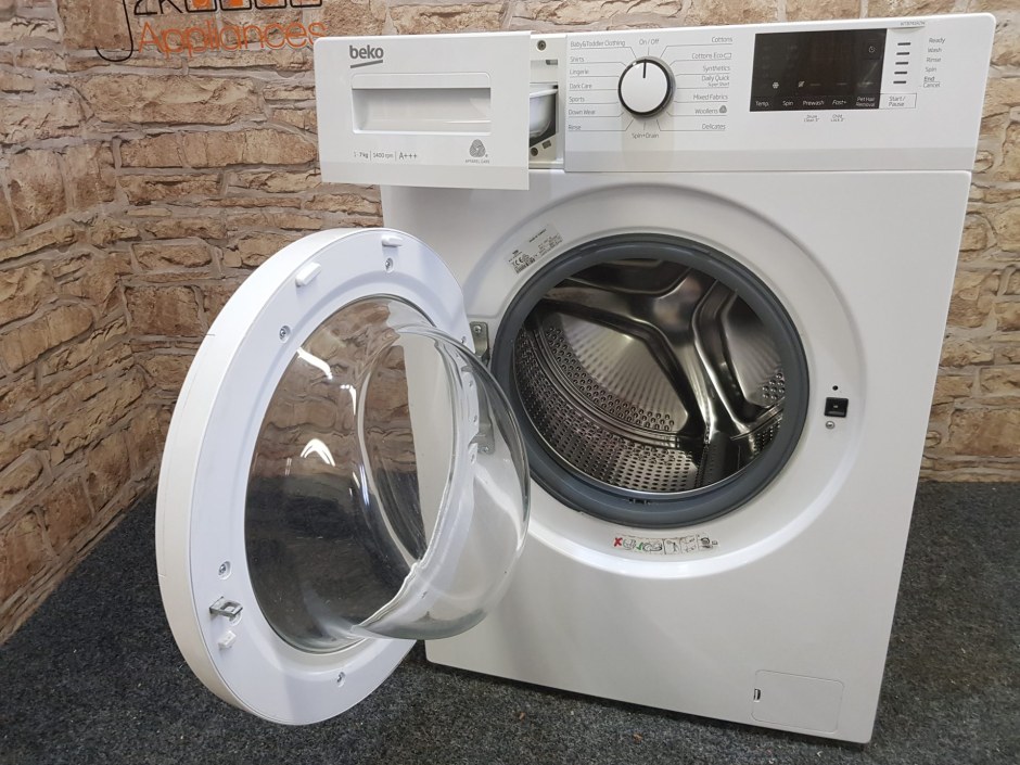 Стиральная машина Beko wdb7425r2w