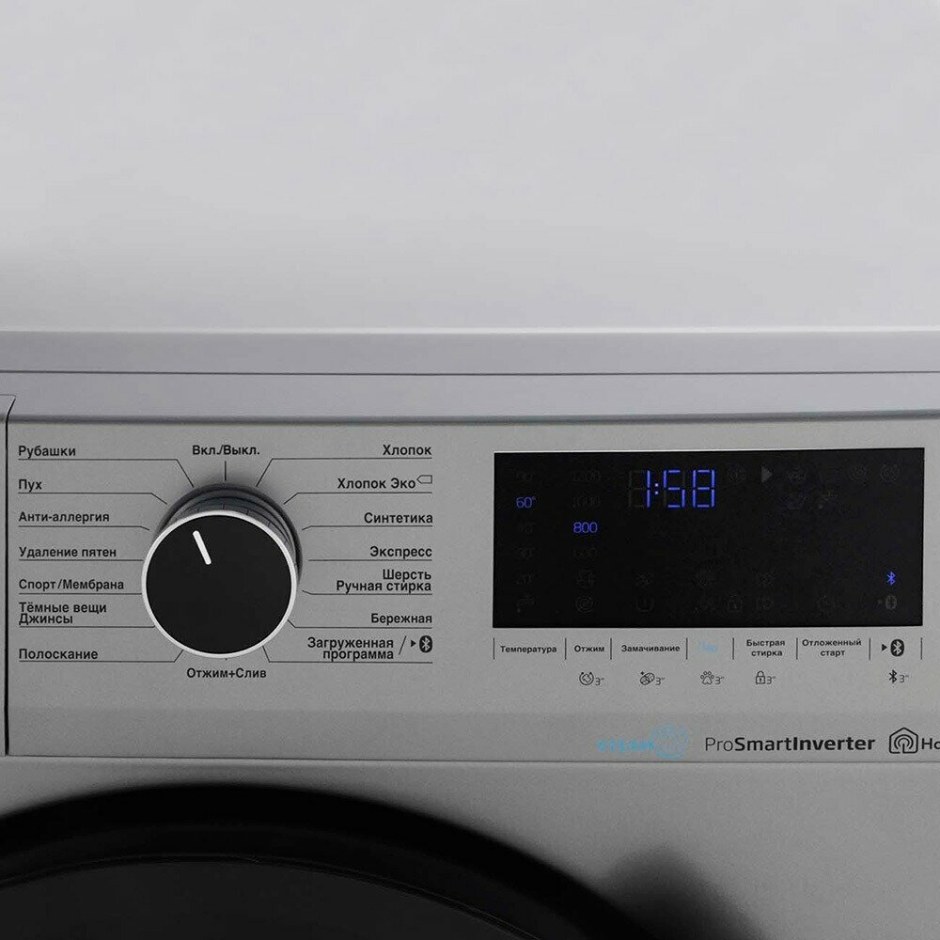 Стиральная машина Beko wspe7h616s