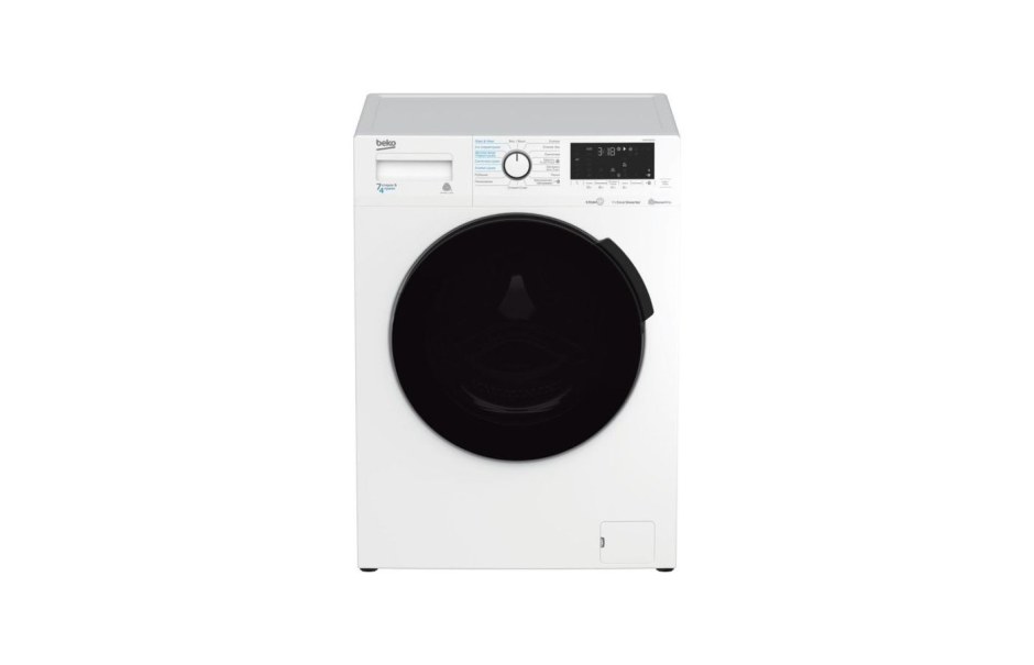 Стиральная машина HIBERG wq2-610 w