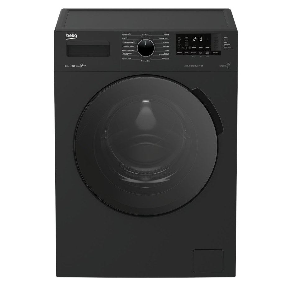 Стиральная машина Beko wspe6h616a