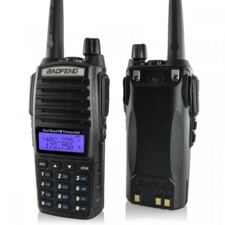 Рация Baofeng bf-uv82