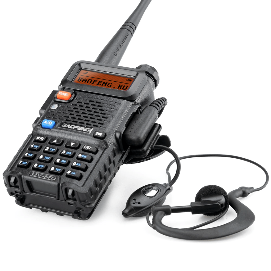 Радиостанция портативная Baofeng UV-5r