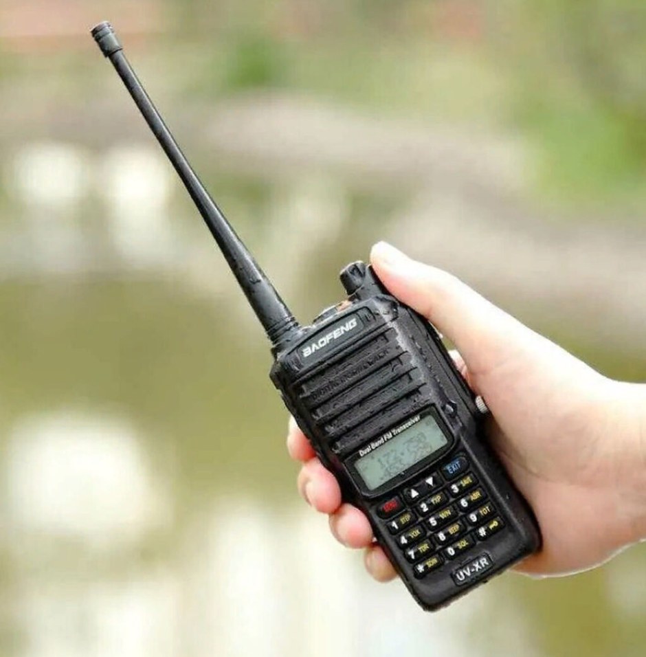 Baofeng UV XR 10