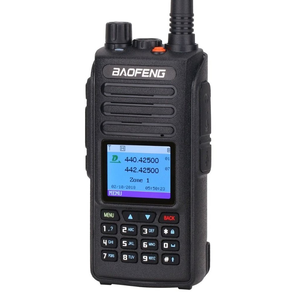 Рация Baofeng DM-1702
