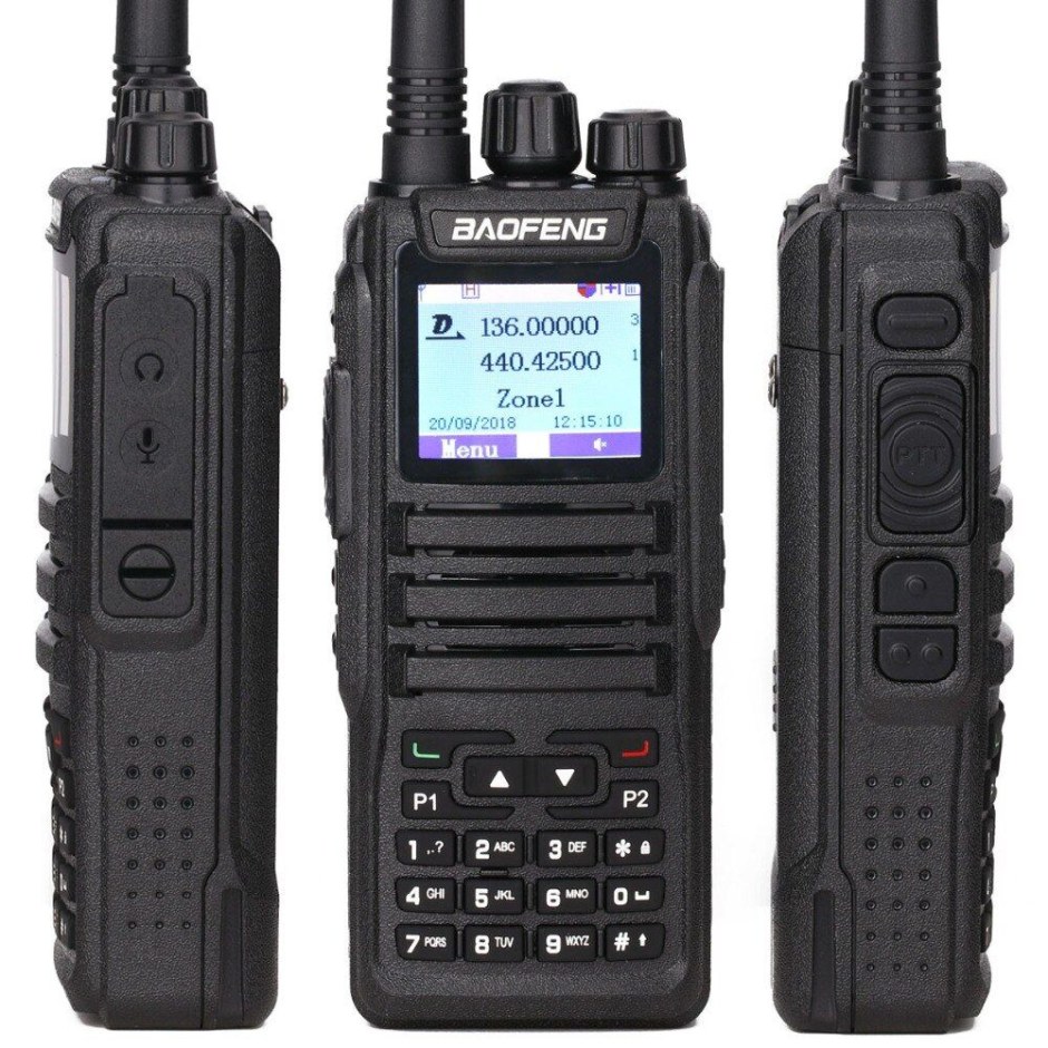 Baofeng 1701 DMR