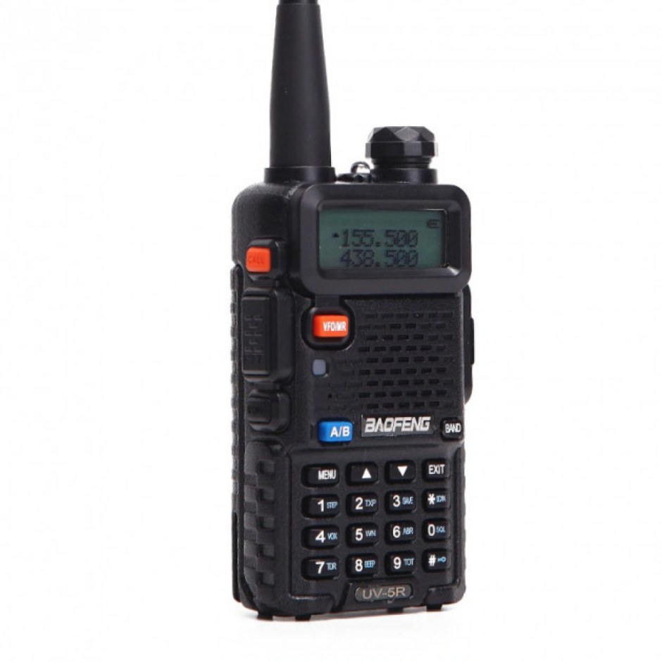 Портативные рации Baofeng UV-5r