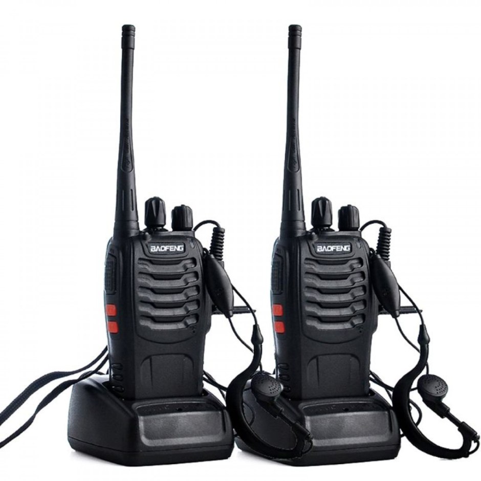 Рация Baofeng bf-888s