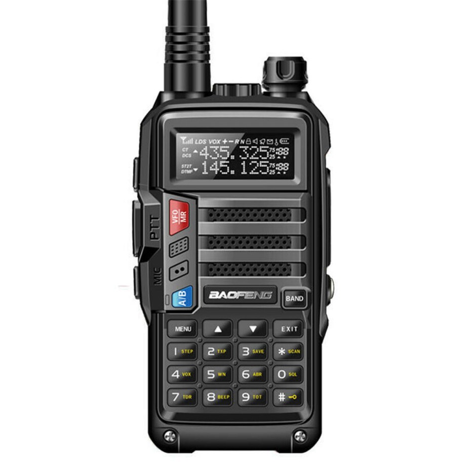Рация Baofeng UV-10r Plus