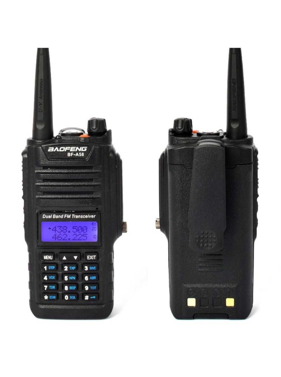 Радиостанция Baofeng bf-a58