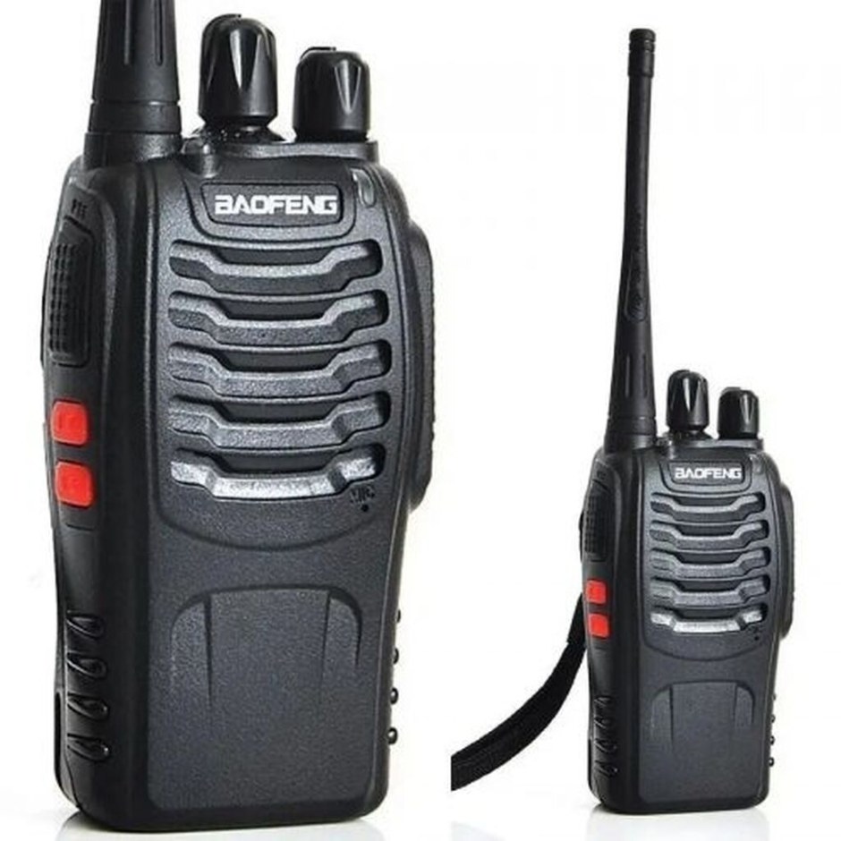 Портативная рация Baofeng bf-888s